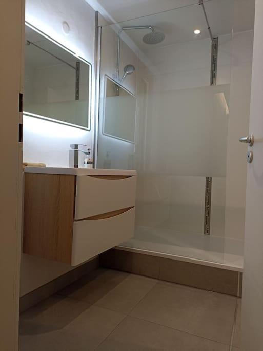 Tres Bel Appartement Rez De Jardin Appart De 53M2. Pfastatt エクステリア 写真