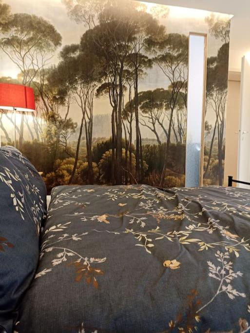 Tres Bel Appartement Rez De Jardin Appart De 53M2. Pfastatt エクステリア 写真